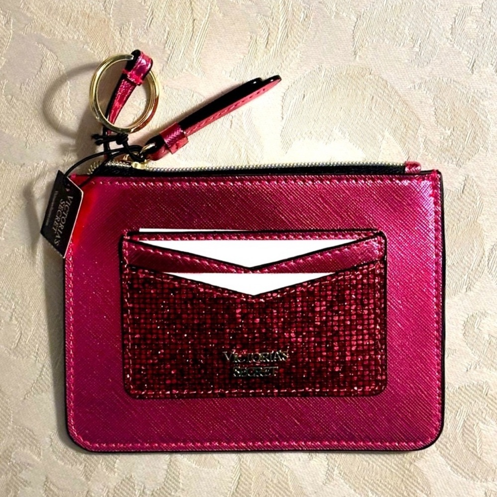 Victoria’s Secret Key & Card Holder NWT